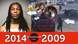 The Criminal History of THF Zoo (Lil Durk's Most Valuable Assassin)