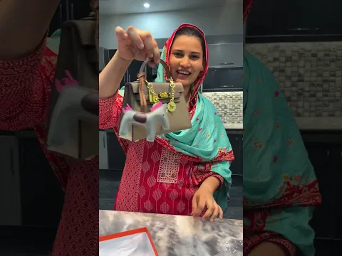 Aaj baji ke liye eid gift banaya !  #dhawalimaid #minivlog #dhamaid #eidvlog