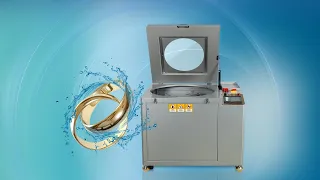 Centrifugal Polishing Machine