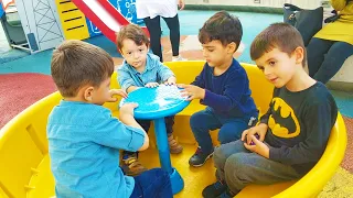 سلسلة قصص مضحكة مع حراء !! سلسلة من القصص الشيقة مع والدة هيرا وأبيها 😍😆 BEN 10 funnykid​ funnykids