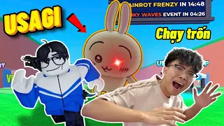 Những lần OanhR và Usagi BẤT ỔN trong brainrot tsunami !!