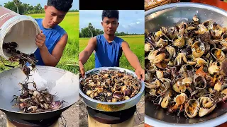 How to cook crabs with a delicious recipe