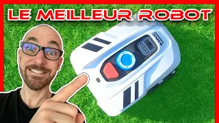 J’ai testé pendant 1 an le robot tondeuse Le moins cher ! Le Mac alister de Brico depot & Castorama