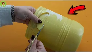3 IDEIAS DE COMO RECICLAR AS GARRAFAS DE PLÁSTICO