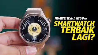 Review Huawei Watch GT 6 Pro - Smartwatch Paling Worth It Saat Ini