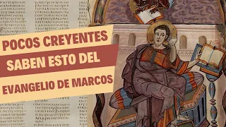 El FINAL DESCONOCIDO del Evangelio de Marcos.