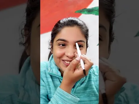 Thom Thada Thom 🤣 | Makeup Funs #Shorts #ArchanaKavi
