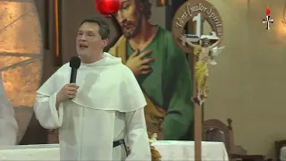 El Espíritu Santo nos enseña la contemplación - Predica - (Cortesía La Mansión Tv.)