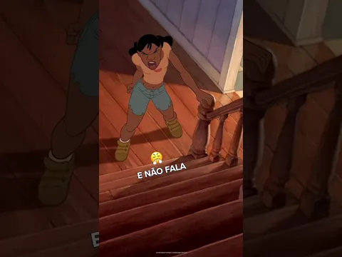 Me vende e compra um coelho | Lilo & Stitch | Português Brasil