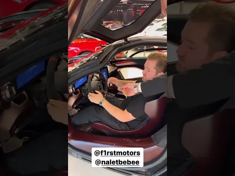 McLaren'e Ara Gazı Vermek #shorts