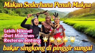 Makan Sederhana Penuh Makna ||#silvachanel