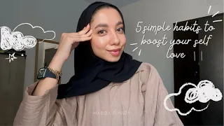 كتالوج البنت الدلوعه ✨5 حاجات هتزود حبك لنفسك ❗️