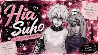 HISTORIA DE ROBLOX 😍/ HIA& SUHO 