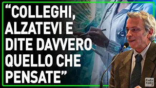 PROF. FRAJESE MANDA IN FRANTUMI LE FALSITÀ SU SIERI E OMICRON ▷ "COLLEGHI, BASIAMOCI SU QUESTI DATI"
