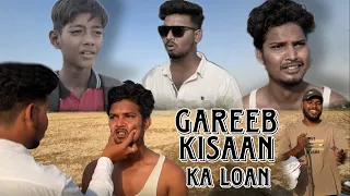 Gareeb kisaan ka loan😨💔 ||watch till end || Nawabzade ||