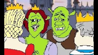 SinäTuubaViivi - Sherk X