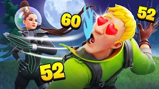 He Simped For NEW Ariana Grande Skin.. (Spacefarer)