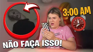 Tik Toks Assustadores PRA NÃO ASSISTIR ANTES DE DORMIR