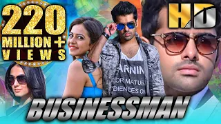 Businessman (Pandaga Chesko) (HD) - Full Movie | Ram Pothineni, Rakul Preet Singh, Sonal Chauhan