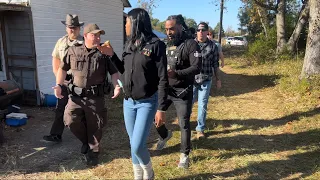 Cops try to shut down range day in Virginia twice!!!