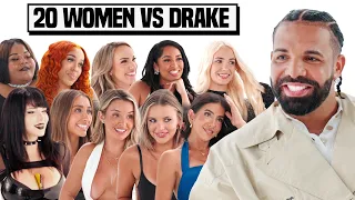 20 WOMEN VS DRAKE | 20 V 1