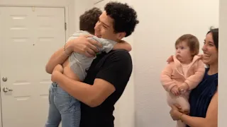 Surprise Reunion With BIG BROTHER!! 🥹