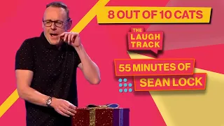 55 Minutes of Iconic Sean Lock Moments!  | 8 Out of 10 Cats | The Laugh Track