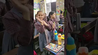 क्रिया क्या है ? गतिविधि से सीखे👍.....क्रिया...Classroom Activity 🤗