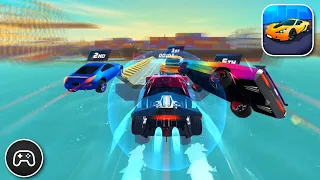 Race Master 3D: Car Racing - Gameplay Walkthrough Part 31 - Game Levels 105-106 (iOS, Android)