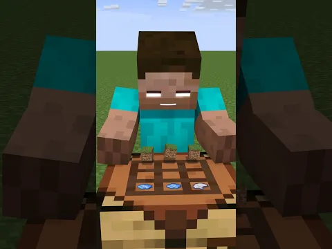 ワールドを創る #minecraft #animation