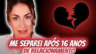 VAMOS FALAR SOBRE SEPARAÇÃO?! Maquia e Fala! | Duda Fernandes