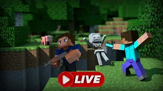 Minecraft Unusual Stream (Part 8)