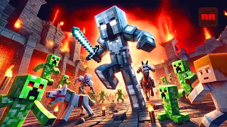 ♬ "HEROBRINE’S LIFE" (REMIX) | MINECRAFT SONG PARODY