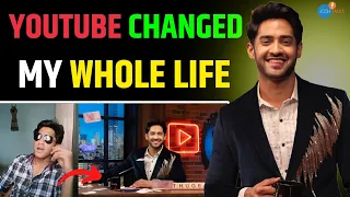 YouTube Completely Changed My Life | Thugesh | Mahesh Keshwala | Josh Talks