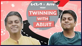 Twinning with Abijit Ganguly | Episode 3