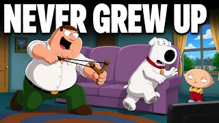 Fall Asleep To Why Peter Griffin Never Truly Grew Up