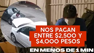 EL ROBO DE COMPUTADORAS ECU VA EN AUMENTO|| ESTO TENEMOS QUE HACER PARA REVIVIR LOS AUTOS😢