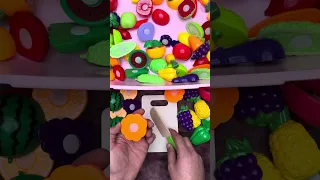 Ultimate Fruit Cutting Mastery 🍉 | Satisfying ASMR Compilation 🍎😍