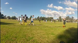 U12 D1 Newbury bulls vs ropes crossing