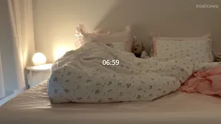 ✨Living Alone Diaries | 7am morning routine, gym injury, pre-grad school day, try out Mini Pro 4🎈