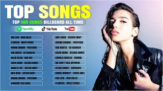 Dua Lipa Greatest Hits Full Album - Best Songs Of Dua Lipa Playlist