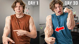Хотите Огромные Предплечья? Сделайте ЭТО!