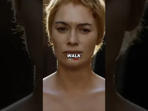 Fans Reaction To Cersei's Walk Of Shame
