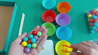 من أجمل المواد التعليمية بالوان وارقام ✨💫💚💥🌹👍🏻