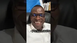 🚨FRANCK DIONGO akimi na parquet ya gombe