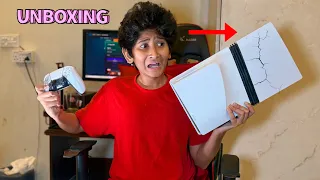 HE BROKE MY NEW PS5? | UNBOXING | VAMP PLAYS