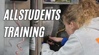 AllStudents: Training in Progress