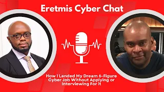 How I Landed A 6-Figure Cybersecurity Job Without An Interview.