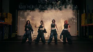 aespa 에스파 'Dirty Work' Performance Video