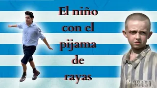 Él sólo quería ayudar a su amigo, pero ☠️ junto a él | El niño con el pijama de rayas | LOCOFER
